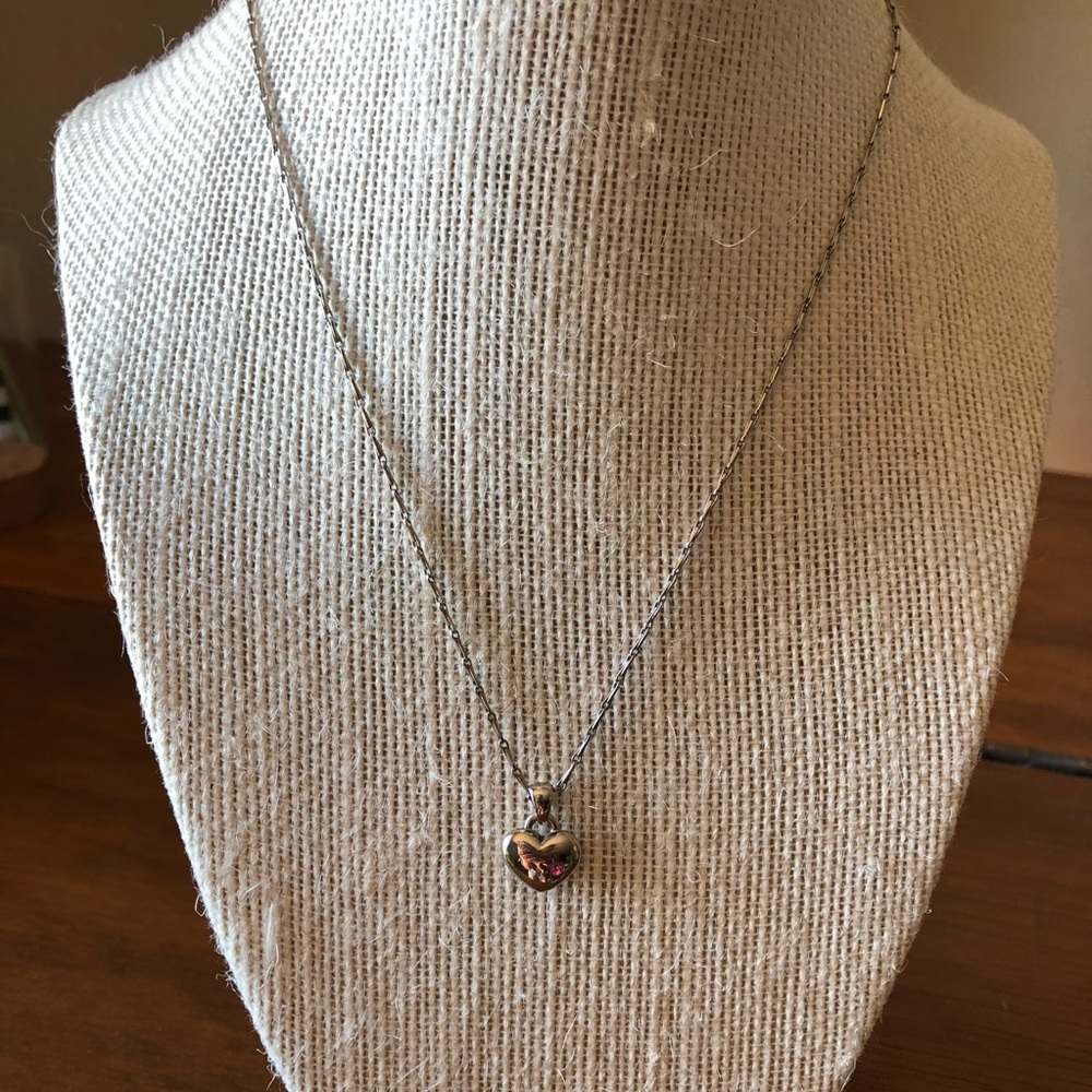 Heart Necklace